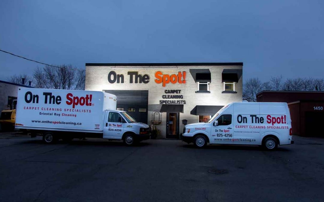 Commercial Carpet Cleaning